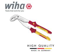 Wiha 33520 Professional Electric Water Pump Pliers Box Type Corrosion Resistance