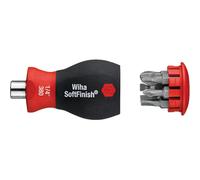 Wiha 33740 380102 Screwdriver Magazine Bit Holder Stubby - Magneti...