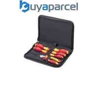 Wiha 33969 Electrician 6 Piece Tool Set