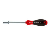 Wiha 341 Series Hexagon Nut Driver 9mm