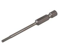 WIHA 34555 HEX DRIVE BIT, 2.5X70MM