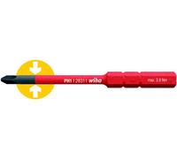 Wiha - 34584 - Vde Slim Vario Driver Bit - Philips Ph2