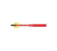 Wiha Slimbit Screwdriver Plusminus Phillips Sl Ph2 1000V Vde Electrician 34588