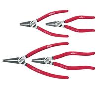 Wiha 34708 4pc MagicTips Classic Circlip Pliers Set