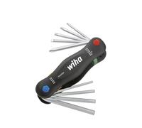 Wiha 25293 Pocketstar Multi Key Set 9 Piece