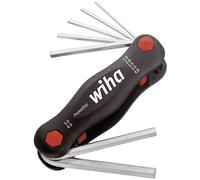 Wiha 351PK7 PocketStar Multitool Hexagon 7-pc 23035