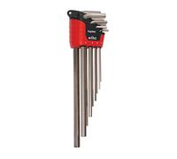Wiha 35297 Metric L-Shaped Wrench Set (9 Pieces)