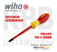 Wiha 35394 SoftFinish® Electric SlimFix Phillips Screwdriver PH2