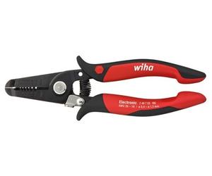 Wiha 35820 Electronic Wire Stripping Pliers 0.4-1.3mm