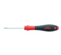 Wiha 36268 Torx Screwdriver with SoftFinish Handle, T7 x 60mm