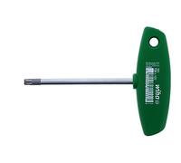 Wiha 36435 Torx T-Handle Ergo Grip, T30 x 100mm