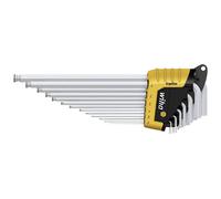 Wiha 36521 369RZ L-key Set In ErgoStar Holder Hex Ball End 13pc