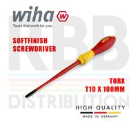 Wiha 36536 3251 SoftFinish electric slimFix T10 x 100 mm