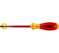 Wiha - 36536 - Softfinish Vde Slimfix Torx Screwdriver T10 X 100mm 1000v Ac