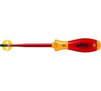 Wiha - 36541 - Softfinish Vde Slimfix Torx Screwdriver T30 X 125mm 1000v Ac