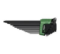 Wiha 366R L-key Set In ErgoStar Holder Torx MagicSpring 13pc