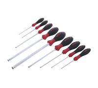 Wiha 36790 9-Piece Metric MagicRing Ball End Hex Driver