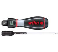 Wiha iTorque, Black/Red, Size 2 0.8-3 N m, (283521300)