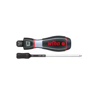 Wiha 36888 manual screwdriver Multi-bit screwdriver Torque screwdriver