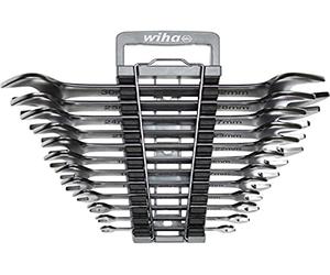 Wiha 373-90 Double Open End Wrench 13 pcs