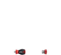 Wiha 3801-04 Stubby 1/4''