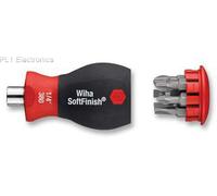 WIHA - 380101 - STUBBY BITHOLDER, BIT MAGAZINE SL/PH