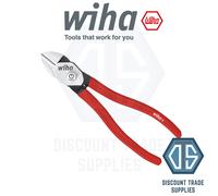 Wiha 38060 Z 18001 200 mm BiCut Professional Heavy-Duty Side Cutters