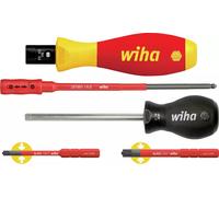 Wiha 38074 TorqueVario-S 5pc VDE Screwdriver Set