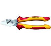 Wiha - 38191 - Bicut Professional Vde Diagonal Cutters 8" (200mm) 1000v Ac
