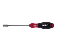 Wiha 384 Screwdriver with bit holder SoftFinish® magnetic
