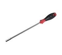 Wiha 38460 Bit Holding Screwdriver with SoftFinish Handle, 1/4 x 300mm by Wiha