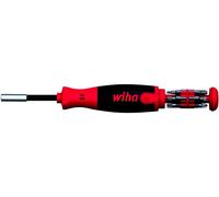 Wiha - 38600 - Liftup 25 Magazine Bit Holder 12 Piece