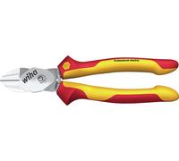 Wiha 38984 BiCut Professional VDE Diagonal Cutters with DynamicJoint 200mm
