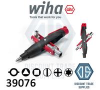 Wiha 39076 Universal Switch Cabinet Key Lock Pen Shape Compact Plumbing