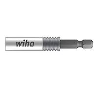 Wiha 39134 7148CS CentroFix Super Slim 1/4'' Bit Holder