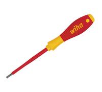 Wiha 39561 Softfinish® Electric Slimfix Screwdriver Slotted 4.5 X 125Mm
