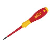 Wiha 39564 SoftFinish® electric slimFix Screwdriver Phillips PH1 x...