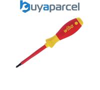Wiha 39567 SoftFinish® electric slimFix Screwdriver Pozidriv PZ2 x 100mm WHA3956