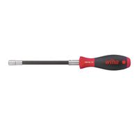 Wiha 387 Screwdriver with SoftFinish® CentroFix bit holder 40331