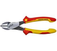 WIHA 40922 VDE SIDE CUTTERS + SPRING 160MM