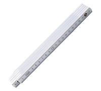 Wiha 410 2000 27057 Longlife Folding Metre Rule - 2m - Metric - 10...