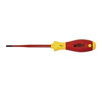 Wiha Torx Screwdriver T15H Slimfix Fit Softfinish Vde Electrician Security 41142