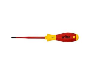 Wiha 41146 Series 3251 TR Soft Finish Slim Fix Torx Tamper Resistant Electric Screwdriver, T30H x 125 mm Size