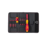 Wiha 2831 T9-02 SlimVario -S VDE Screwdriver set 9-tlg