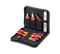 WIHA 41241 Electrician Tool Set, 32 Piece