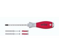 Wiha SB 534S5 SoftFinish, Red