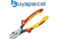 Wiha Industrial electric Heavy-duty Diagonal Cutters with DynamicJoint 160mm