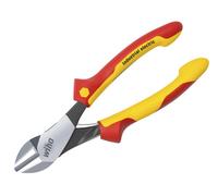 Wiha 41310 Industrial Electric Heavy-Duty Diagonal Cutters With Dynamicjoint® 160Mm