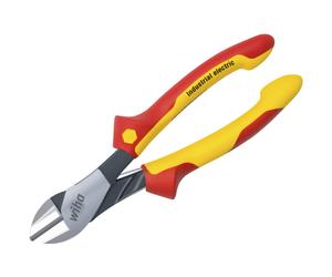 Wiha 41330 Indust electric Heavyduty Diagonal Cutters with DynamicJoint 200mm