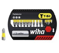 Wiha 41827 Flipselector Y-Bit Set, 13 Piece Wha41827